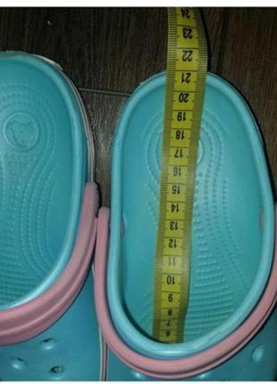 Детские crocs j1 5