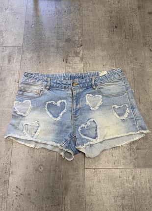 Шорти zara