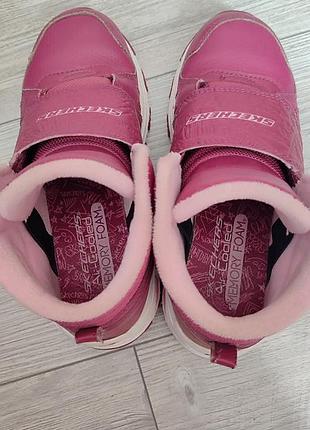 Черевички skechers 4
