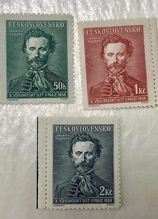 Чехословаччина 1938 р. **