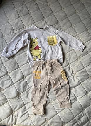 Спортивний костюм disney winnie the pooh