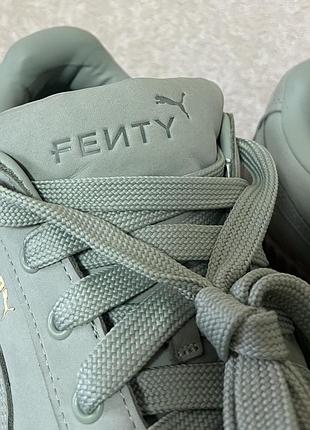 Puma x fenty creeper phatty nubuck