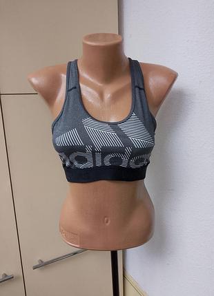 Топ для тренировок р.s, 8-10 896 adidas