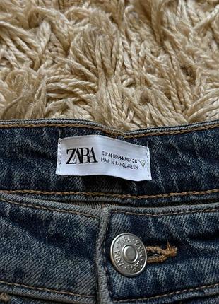 Джинси жіночі zara