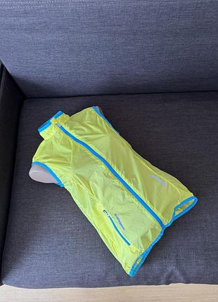 Легка жилетка,вітровка від crane