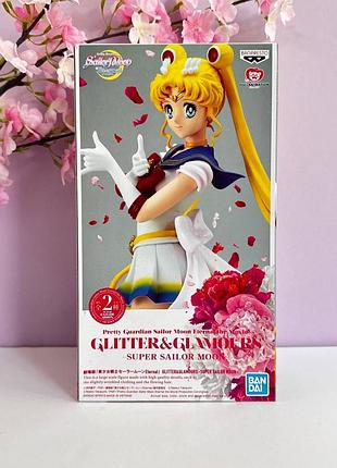 Оригинальная фигурка усаги цукино сейлор мун - сейлор мун sailor moon crystal