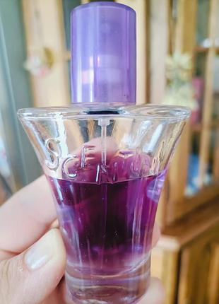 Туалетна вода scentini nights purple pulse avon