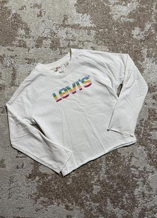 Оригінальна кофта levis