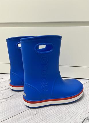 Гумові чобітки crocs оригінал j3