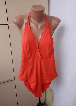 Купальник суцільний р.40eur, або l.  h&m