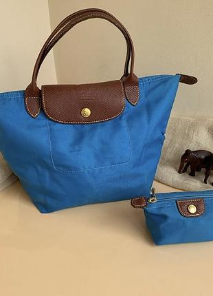 Сумка шоппер longchamp