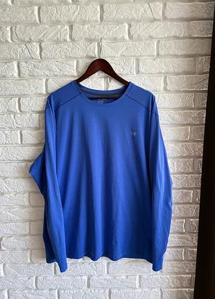 Arcteryx xxl лонгслів