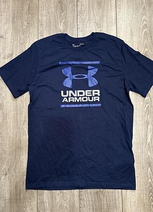 Under armour чоловіча футболка оригінал