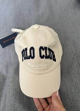 Новая кепка с биркой polo, бежевая кепка поло, стильная кепка поло, красивая кепка polo, бежевая кепка поло ральф лорен, стильная кепка поло