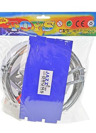 Барабан jd399cc в кульку р.22x22x13 см yg toys