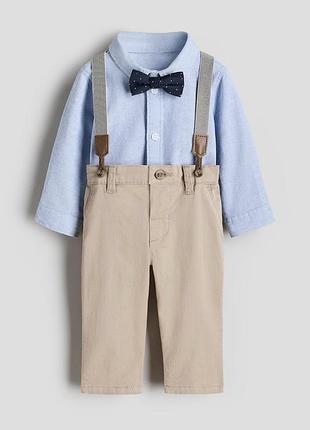 Костюм h&m, розмір 80, в наявності