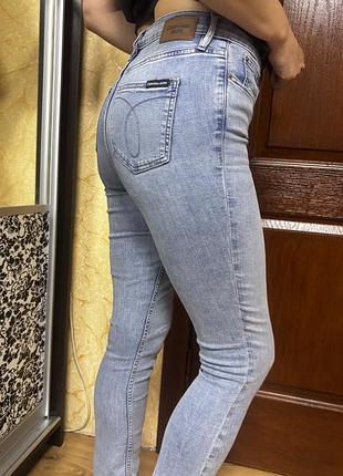 Calvin klein джинси