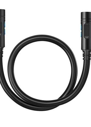 Кабель bluetti для підключення акумуляторної батареї b300k external battery connection cable