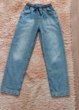 Джинси підліткові altun jeans,розмір 158