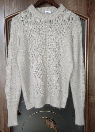 Мохеровий светр filippa k (80% мохер)