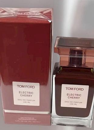 Tom ford electric cherry 100 ml