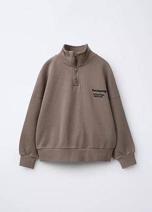 Світшот zara/ світшот зара для хлопчика