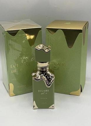 Lataffa eclaire pistache