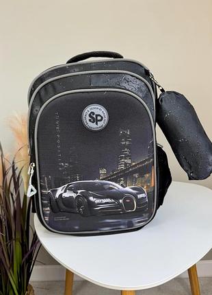 Шкільний портфель для хлопчика
