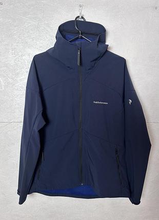 Peakperfomance куртка софрт шел xl softshell