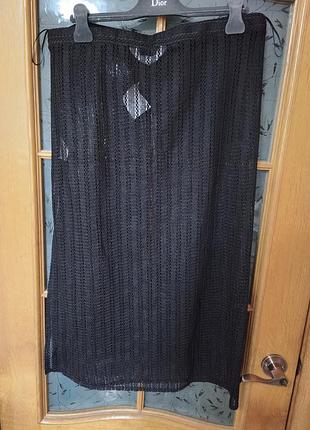 Primark новая пляжная юбка l-xl
