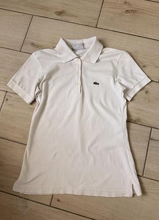 Футболка lacoste