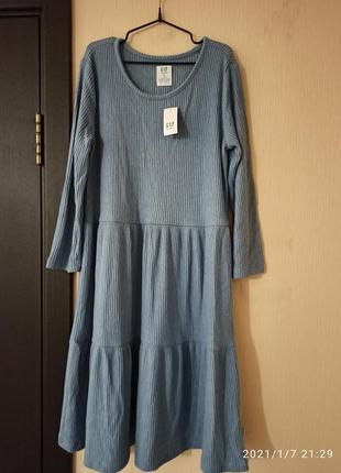 Платье gap очень приятное