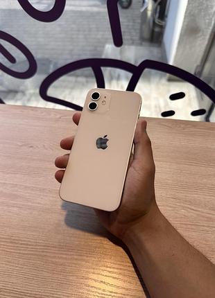 Iphone 12 64 gb white, акум 79%