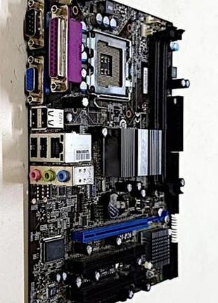 Материнська плата msi g41m-p26