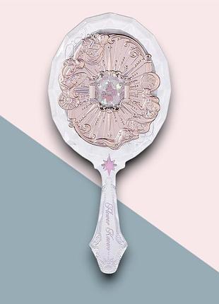 Дзеркало косметичне flower knows moonlight mermaid pearl з колекції moonlight mermaid