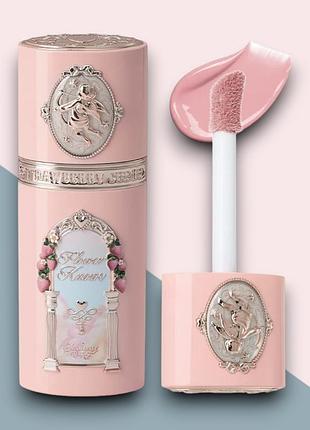 Рідкі рум'яна flower knows strawberry cupid all day glow 02 coastal rose