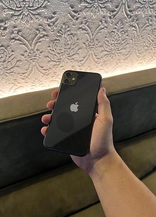 Iphone 11 64 gb чорний