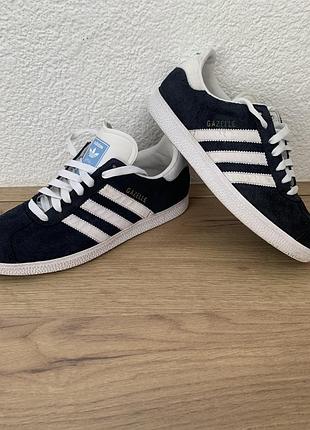 Женские кроссовки adidas gazelle оригинал