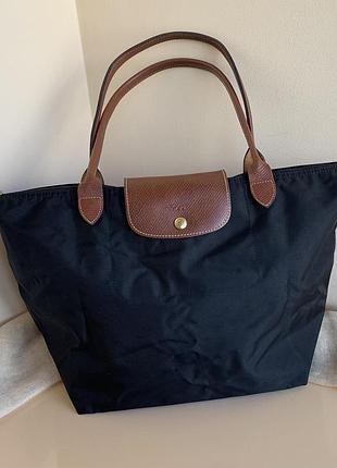Сумка шоппер longchamp