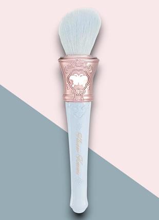 Пензлик для рум'ян flower knows butterfly cloud collar pearly moonlight