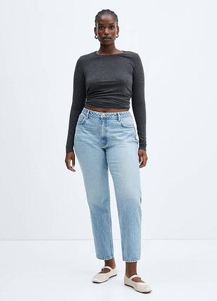 Джинси mango mom, 48,50,52,54