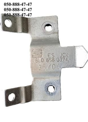 Кронштейн торпеди 6l0858037a сеат кордоба 2005 седанн