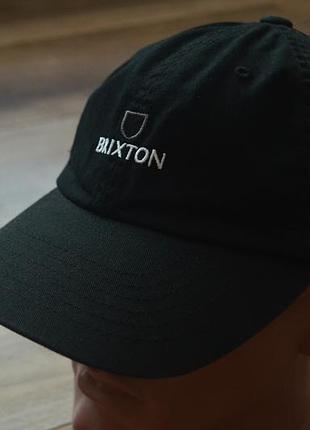 Brixton оригинальная бейсболка