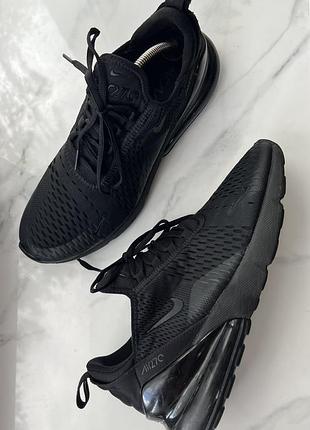 Кросівки nike air max 270
