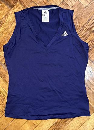 Спортивна майка adidas l