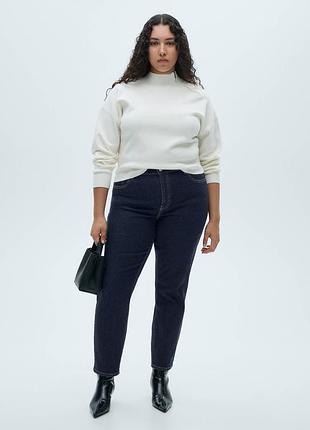 Джинси mango mom, 46,48,52,