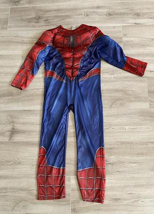 Костюм людина-павук spider-man tu 7-8 років