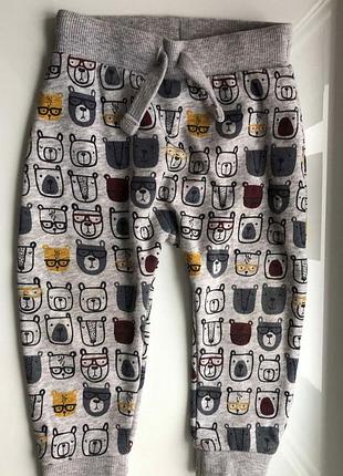 Штаны на 12-18 мес. (80-86см)