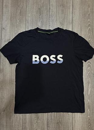 Boss чоловіча футболка оригінал