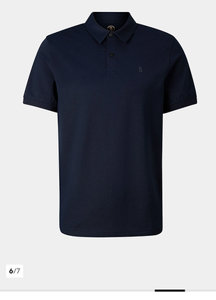 Футболка поло bogner time polo shirt